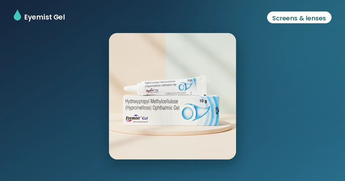 Dry Eyes from Screens and Contact Lenses: What Actually Helps